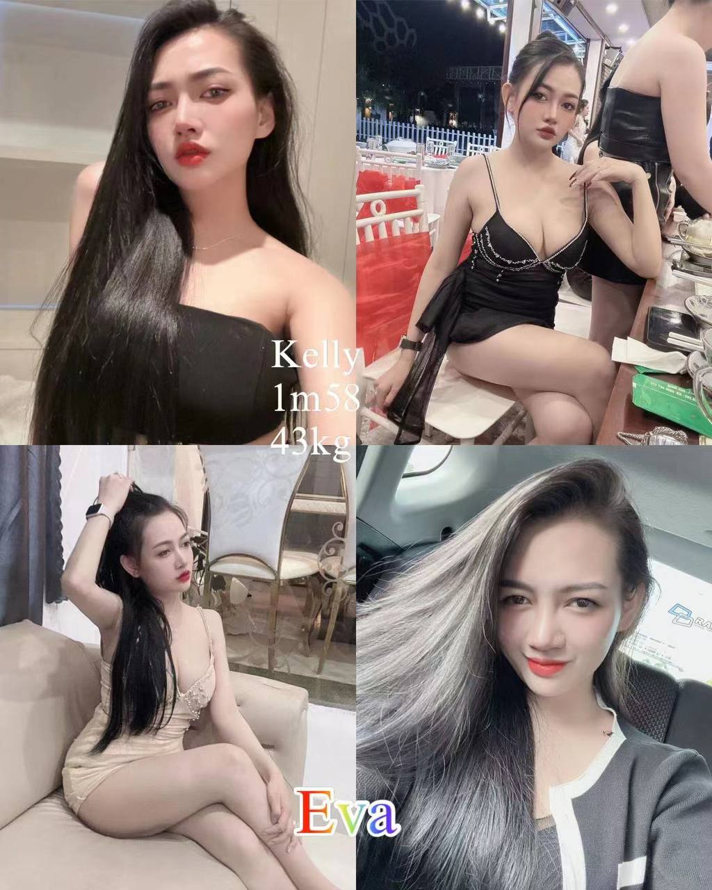 Penang B2B Massage Escort